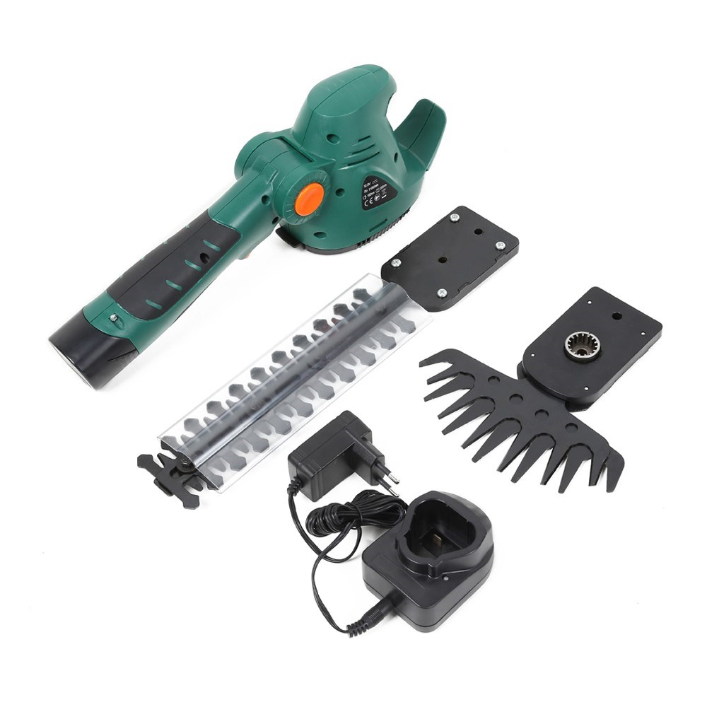 ET1007C Cordless Grass Shear Hedge Trimmer Pruning Tool 1100