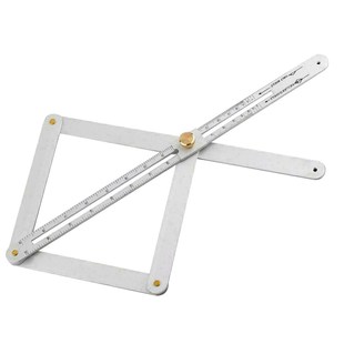 Measuring Aluminum Alloy Tool Artifact Ceiling Retractable
