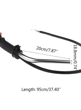 Gardending Tools Accessories Throttle Handle Switch Right Co