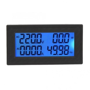 Ampere Multi Function Voltmet Meter YB5140DM Voltmeter