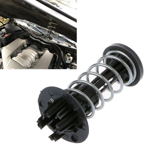 For Mercedes C E GLK SL Class W204 W212 R231 X204 Hood Sprin