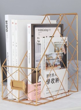 Easy iNs Nordic dEsktop bookENds studENts wrought iroN book