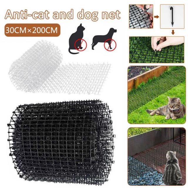 2mx30cm Anti Dog   Repellent Practical Deterrent Anti