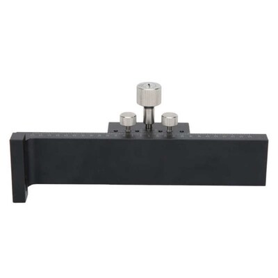 Thin Linear Stage Sliding Linear Platform Durable for Optica