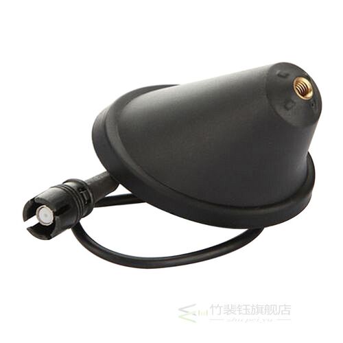 Black Plastic Car Roof Antenna Base for VW Volkswagen Jetta