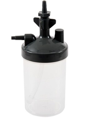 Water Bottle Humidifier For Oxygen Concentrator Humidifier O
