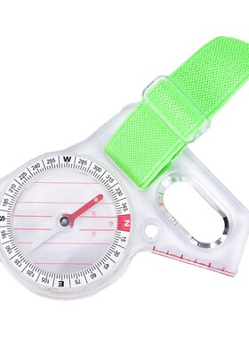 Outdoor Professional Thumb Compass Elite Competition Oriente