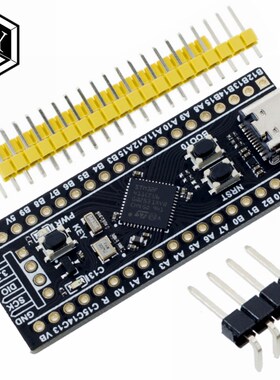 STM32F401 Developt Board STM32F401CC6 STM32F411CE6 STM32F4 L