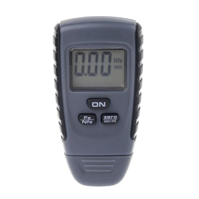 RM660 Paint Coating Thickness Gauge Digital Tester Meter LCD图片