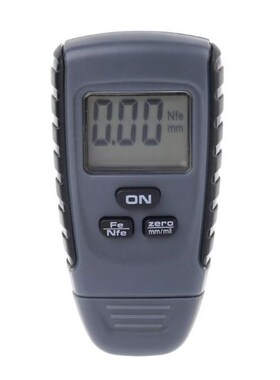 RM660 Paint Coating Thickness Gauge Digital Tester Meter LCD