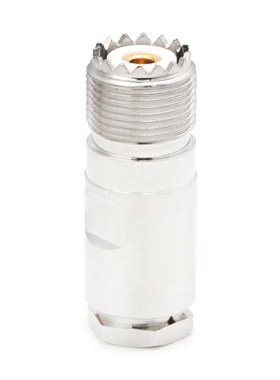 UHF SO239 PL259 Socket Female PLug Clamp 适用于 50-5 5DFB LM