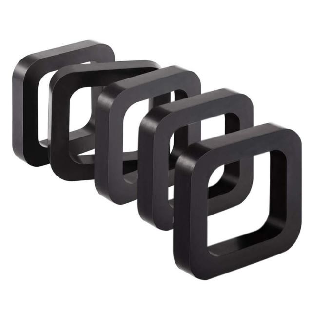 Ball Mounts Silencer Pad Trailer Shock Absorber Glue Blocks