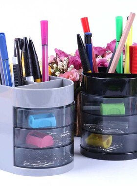 Vividcraft Desk Accessories Pencil Holder Colorful Organizer