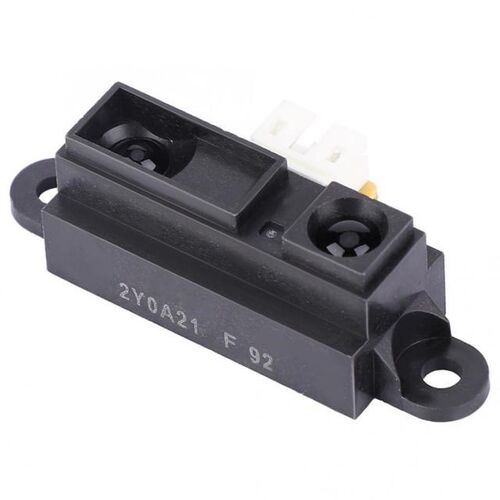 High Accuracy GP2Y0A21YK0F Infrared Ranging Sensor with Conn
