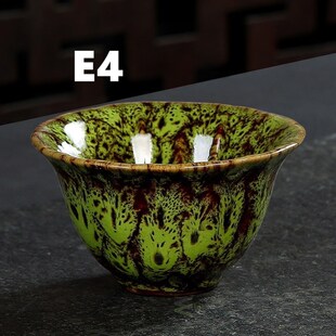 Ceramic Porcelain Tea Cup Teaware Kung Fu Tea Cup Set Drinkw