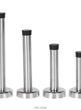 Door Stop Stopper Bumper Wall Mounted Protector Sound Dampen