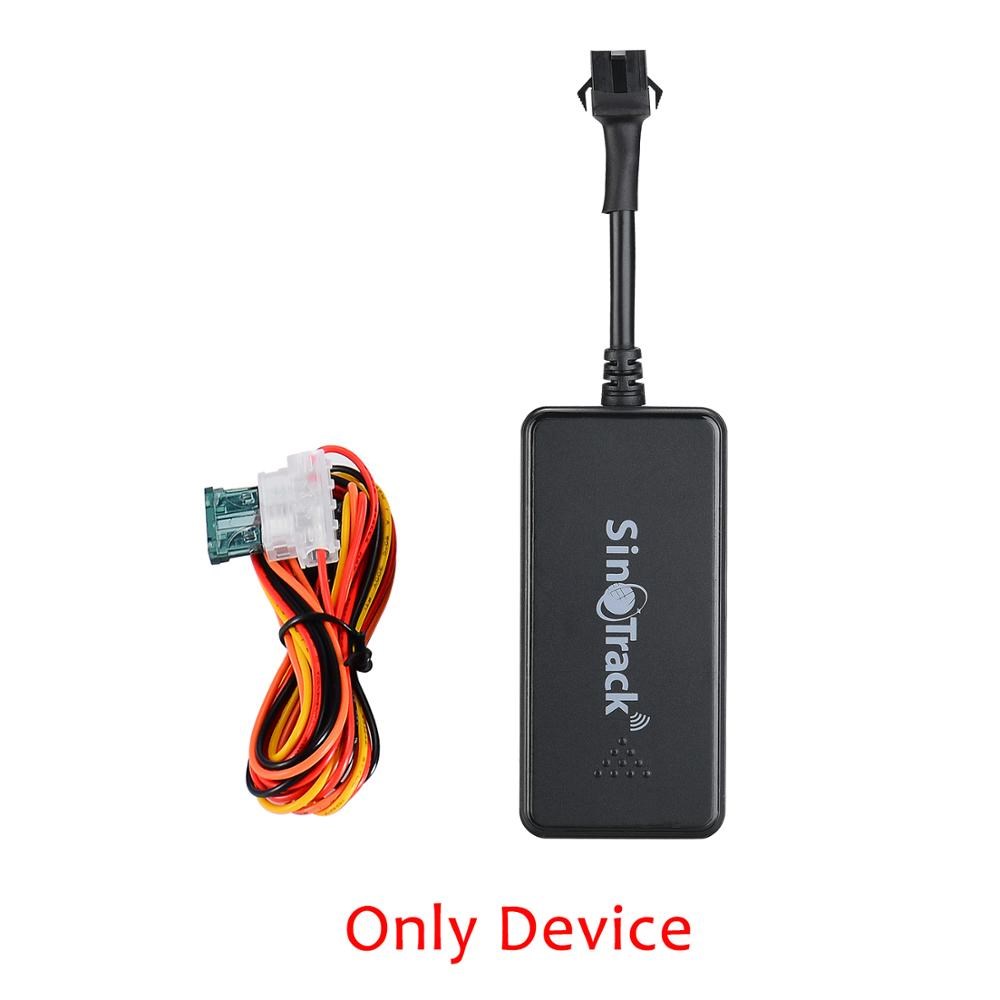 NEW Car GPS Tracker GSM GPRS Vehicle Tracking Device ST-901A