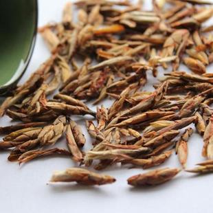 巴中野生老鹰茶嫩芽四川大山春茶2025新茶火锅茶晒干白茶老荫茶尖