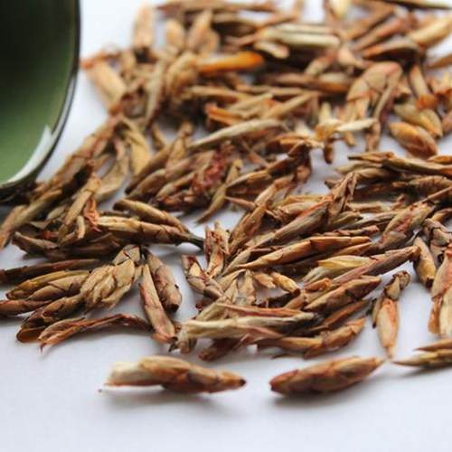 新茶野生老鹰茶嫩芽四川高山茶