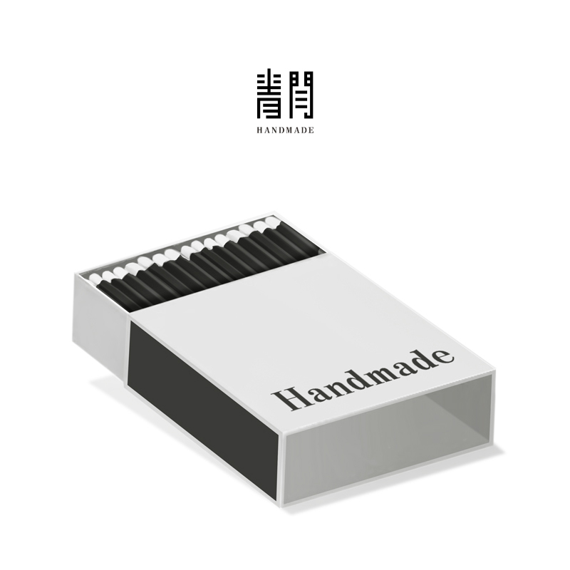 青闫火柴50根一盒加量装