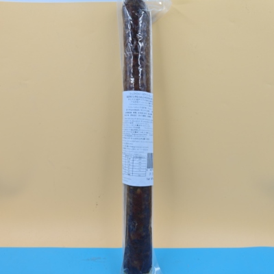 临期 西班牙萨拉米香肠整根意大利式腊肠即食beretta萨拉米salami