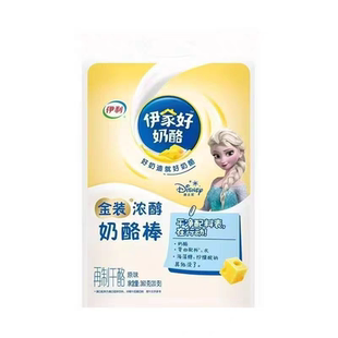 临期特价 伊利奶酪棒360g夹心原味/水果味夹心奶酪棒爆浆健康营养