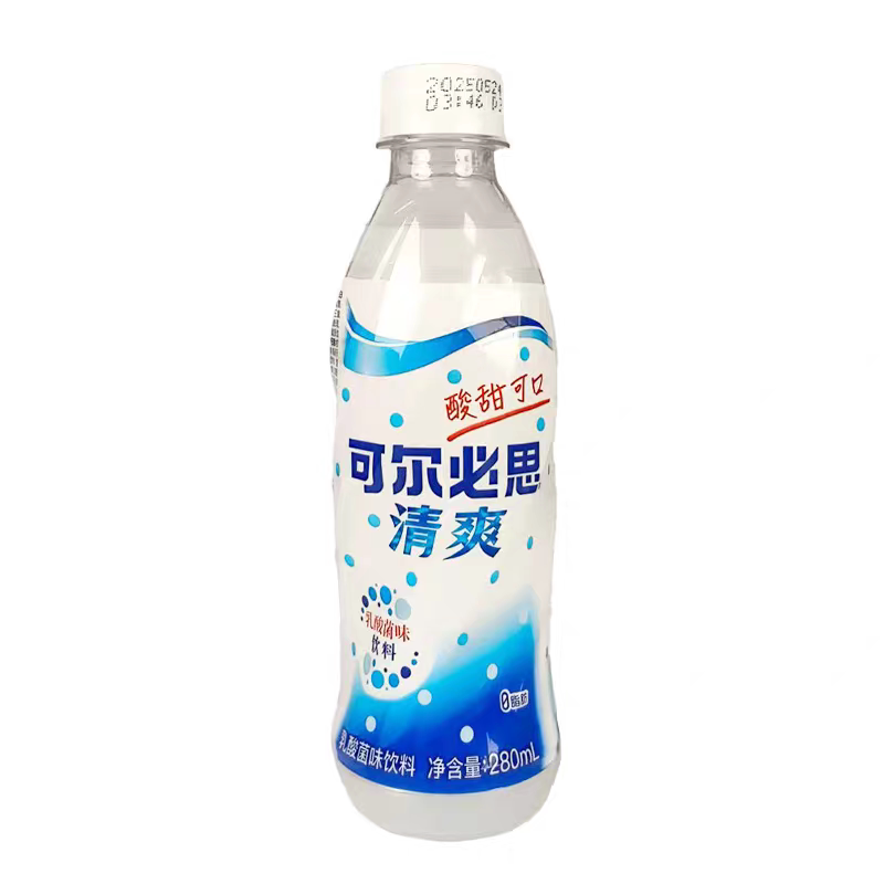 临期特价 可尔必思乳酸菌味饮料 原味酸甜可口清爽