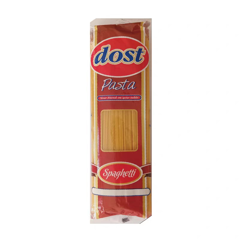 临期特价DOST土耳其进口意大利面500g速食儿童螺旋意粉通心粉