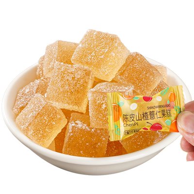 百草梨膏糖清润凉喉硬糖清凉薄荷