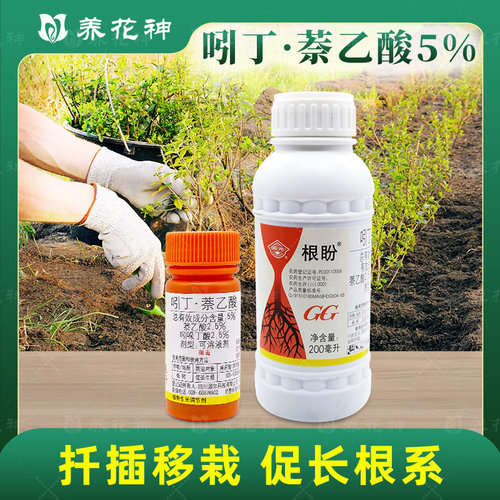 国光根盼壮苗剂生长调节剂