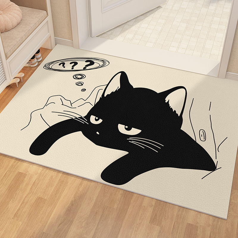 轻奢入户门地垫家用门垫进门脚垫