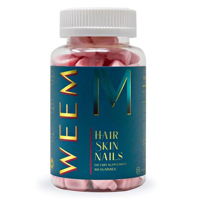 跨境热销Biotin Gummies for Hair生物素软糖保健