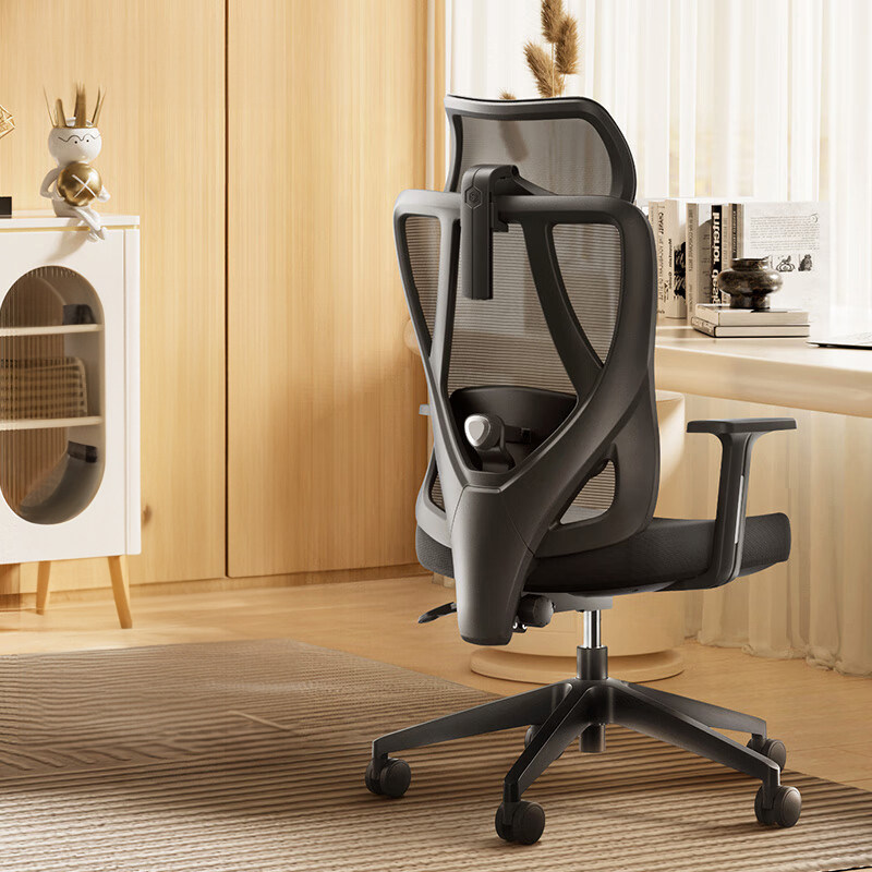 京东京造Z5人体工学椅子家用舒适久坐宿舍转椅办公椅电竞电脑椅