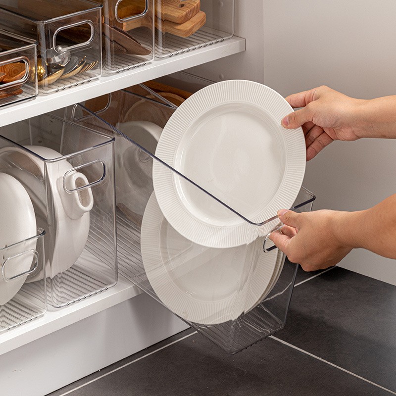 办公桌面收纳盒抽屉式分