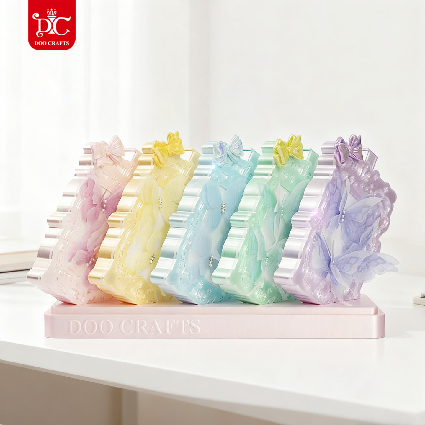 蒂彩dc钻石画磁吸点钻盘手工配件