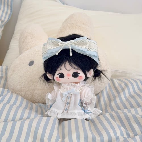 可奈造物花拾来信娃衣原创正版