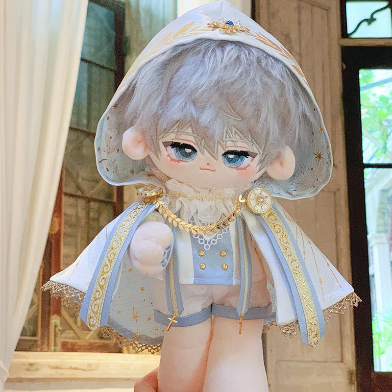 奶电响铃原创先知圣谕娃衣正版