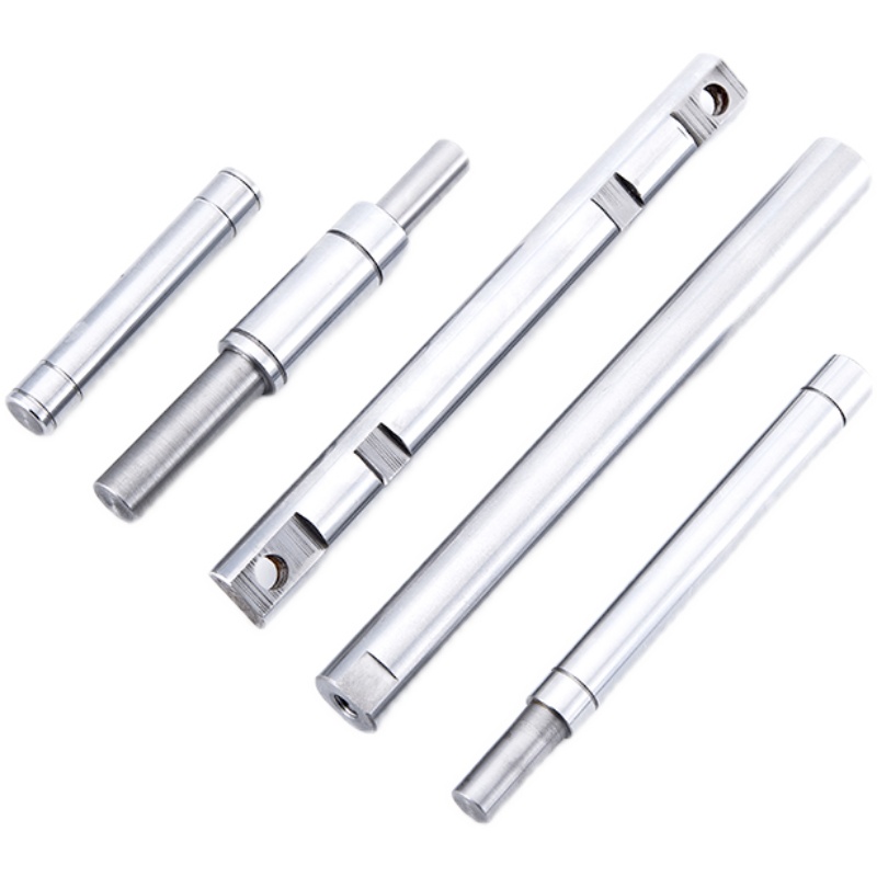 SCF01/02-D6 8 10 12 13 15 16 18 20 25 30 35 40 50  导向轴