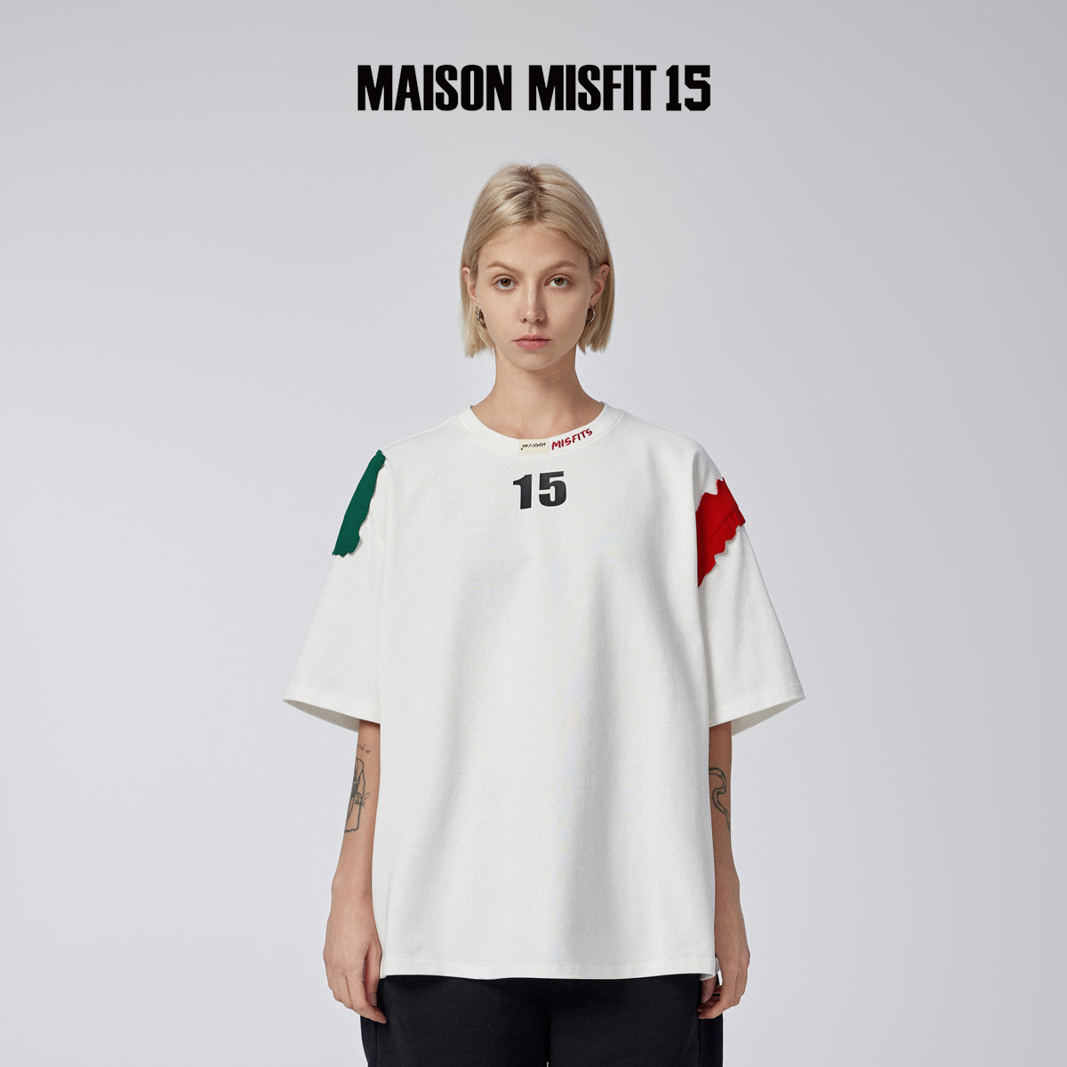 MMXV多余重磅潮牌男女T恤