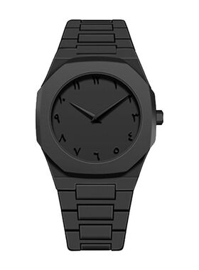 男款石英手表防水2025东南亚中东爆款塑胶手表男士高级感