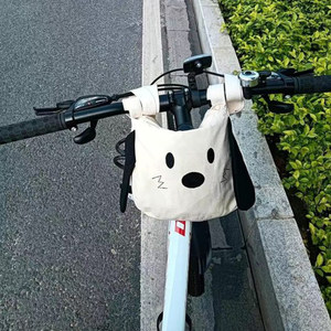 小狗山地自行车前置挂包神器
