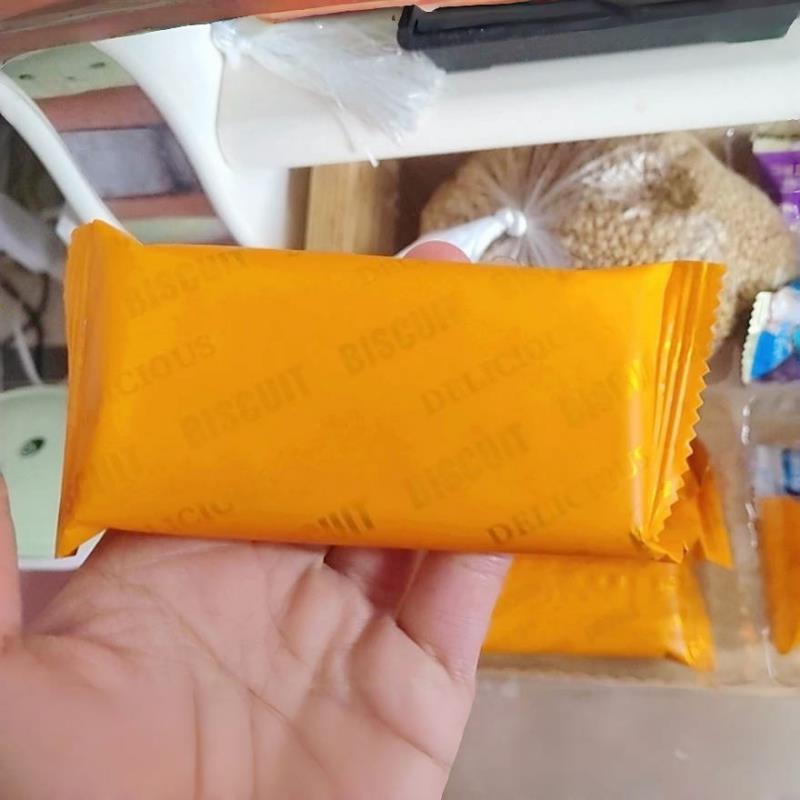 -安小雅黑松露火腿苏打饼干藜麦奇亚籽风味蓬松酥脆咸零食休闲食