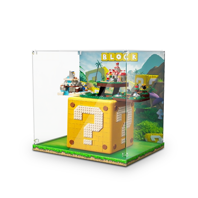 71395超级马里奥展示盒