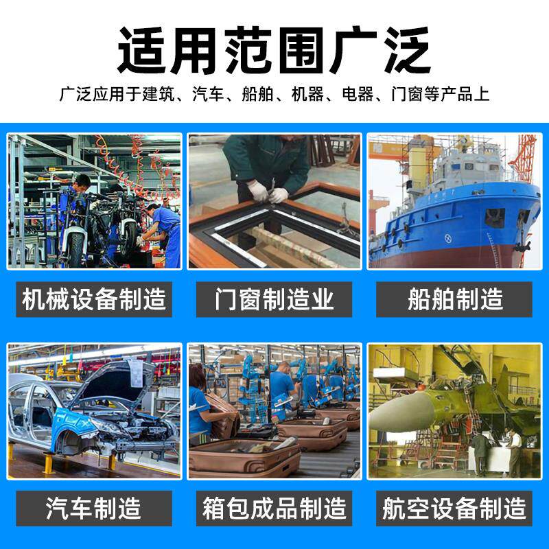 新款气动拉铆螺母枪全自动拉铆枪M3-铆螺母枪电动不锈钢强包邮