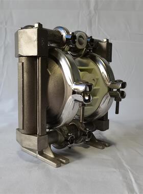 新款威尔顿气动隔膜泵铝合金P8/AAAPP/NES/NE/NE/0014膜片气包邮