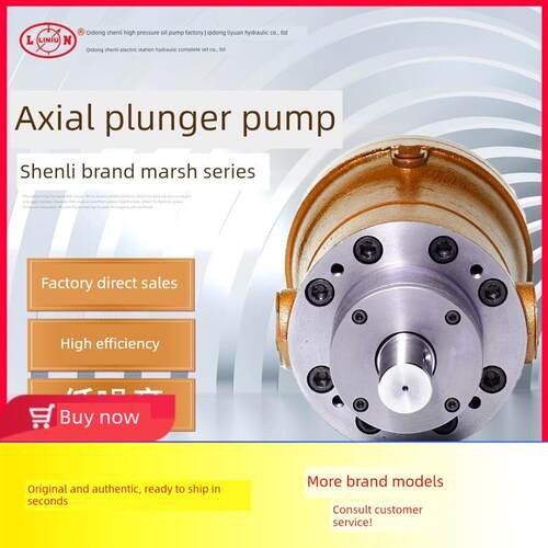 新款启东神力2.5/5/10/32/40/63/80/100/160/250Mcy14-1B轴向包邮