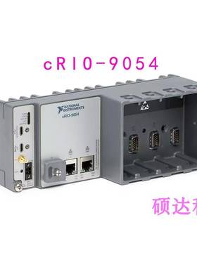 新款NI cRIO-9054机箱4槽CompactRIO控制器786425-01全新包邮