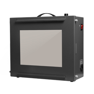 Tilo天友利标准光源照明箱透射灯箱透射测试卡LED摄像头测试灯箱