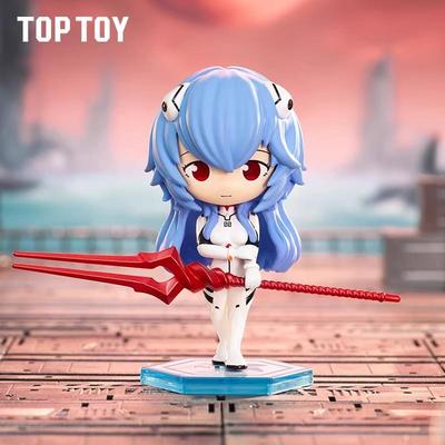 TOPTOY EVA武器系列手办盲盒桌面摆件潮流玩具盲盒明日香生日礼物