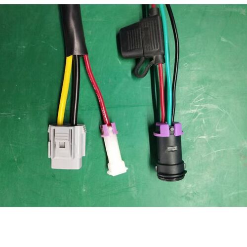适配森地领航电动汽车转换器60V72VDC转换器电源电压转换器配件